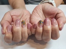 アールエム(Rm)/8月◎ネイル