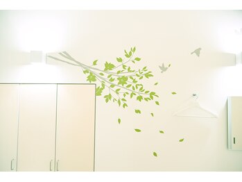 ポーラ ザ ビューティ 宇都宮インターパークスタジアム店(POLA THE BEAUTY)/エステルーム