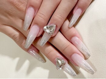 ラビング(Loving)/乳白色