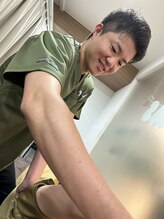 ウェルネ整骨院 笠 琢郎