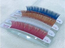 スターラッシュ イオンタウン姫路店(Star Lash)/カラーエクステ★