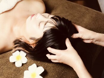 シャンティ(Shanti)/ヘッド&フェイス