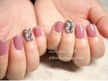 ネイルサロンアンドスクール エーアール(AR)/8000円コース