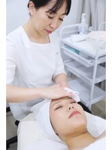 ポーラ 鶴崎駅前店(POLA)/デコルテ・フェイシャル洗浄