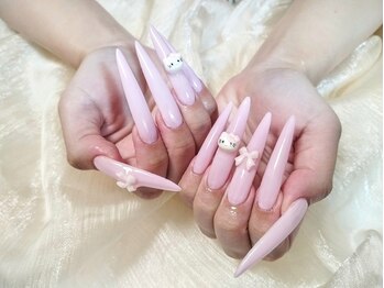 ダイアネイルサロン(DI'Aネイルサロン)/チップ長さだし