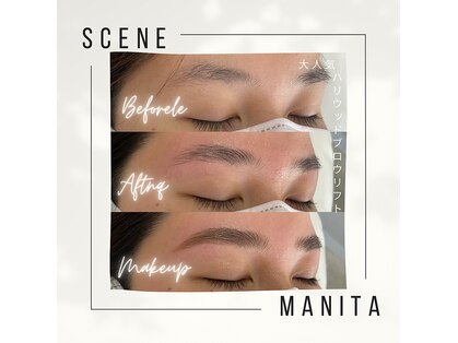 シーンマニタ(SCENE MANITA)の写真