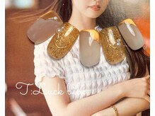 ティーラック ビビ(T:Luck bibi)/【ニュアンス秋ネイル】