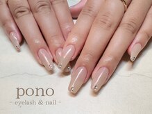 ポノ(pono)/オーロラネイル/ブライダル