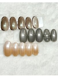 定額Aコースデザイン