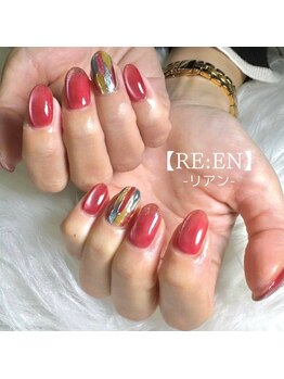 リアン(RE:EN)/定額◎elegant◆design