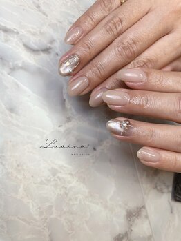 ルアイナ(LUAINA)/2本アート Xmas