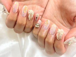 ［吉祥寺］ネイル/パラジェル