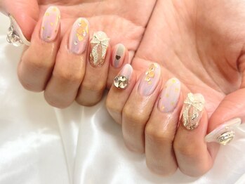 ネイルサロン イーウィ(Ewy)/［吉祥寺］ネイル/パラジェル