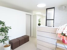 そよな はり灸整骨院/受付