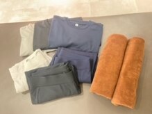 アルファストレッチ(alpha stretch)/無料貸し出しジャージ