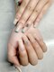 ココ(Coco)の写真/爪のコンプレックスは”Nail Salon Coco”で解消☆爪が短い・折れやすい等のお悩みはスカルプがオススメ!