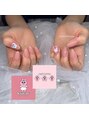 コロレ(colore')&nbsp;キャラクターパーツnail！