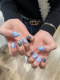 ニュアンス定額