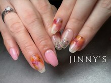 ジニーズ(JINNY'S)/【ハンド】持ち込み2.0