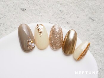 ネプチューン 武蔵小杉店(NEPTUNE)/定額デザイン★7000円