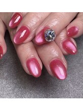 ネイルフレーバー(Nail Fravor)/¥8250 ポイントパーツネイル