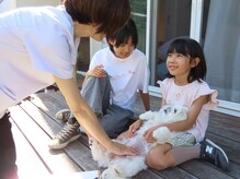 セカンドライフ(Second Life)/わんちゃんも通えるサロン☆