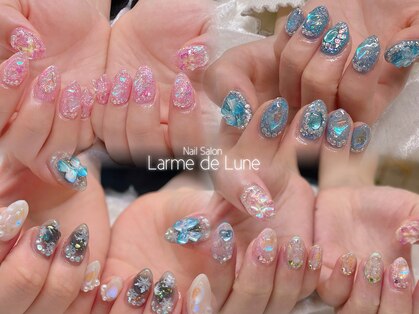ラーム ド リュンヌ(Larme de Lune)の写真