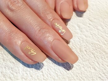 オッジネイル(ggi Nail)/ワンカラーコース