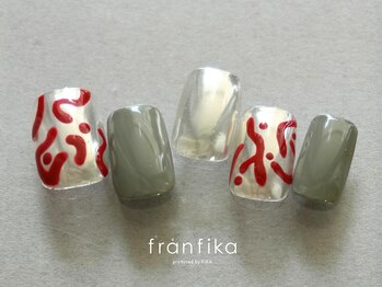 フランフィーカ(franfika produced by FIKA)/定額¥9900コース