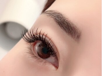 サロン ブリランテ(Salon Brillante)の写真/【つけ放題メニュー”120分/￥6800”のご用意あり◎】コスパ良く、理想のまつ毛デザインを叶えます♪