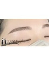 イーグル 元町(EAGLE)/平行アーチ美眉/アイブロウwax