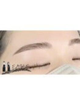イーグル 元町(EAGLE)/平行アーチ美眉/アイブロウwax