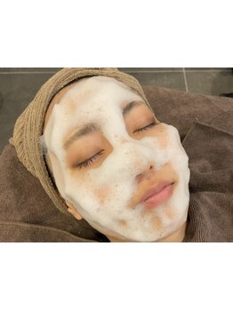 お肌をきれいにしたい