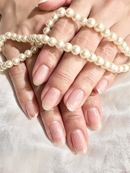 ハンドケアが得意なサロン