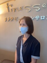 フィネス(finesse) 清水