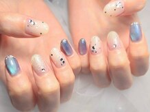 ネイルバイピヌ(nail by pinu)/定額デザイン
