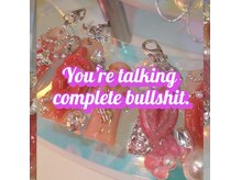 オニカネイル 表参道(ONIKA nail)の雰囲気（限定キーホルダー★ハイクオリティ♪一点一点オリジナル！）