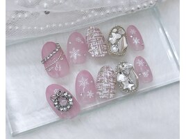 推し活ネイル定額コース