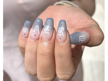 プリュネル 原宿店(prunelle)/【HAND】120分アート