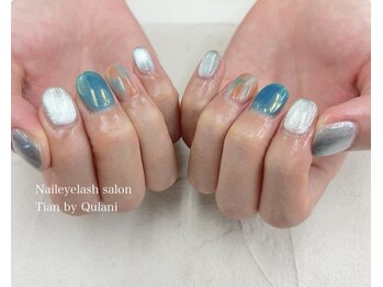 デザインネイル