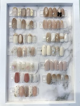 定額デザイン/オフィスネイル