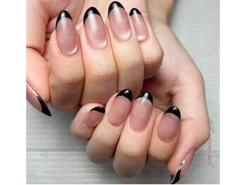 プリメ 高円寺(Purrime)/MIX マグネット×カラーフレンチ