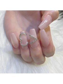 ララアンジュ(LaLa-Ange)/ハートネイル