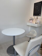 ポーラ ザ ビューティ 桑名駅前店(POLA THE BEAUTY)/カウンセリングスペース