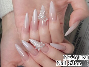 ナユキ 池袋店(NA.YUKI)/グラデーション