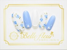 パラジェル・フィルイン導入店　LUKE NAIL Ginza【ルークネイルギンザ】/トレンドアートコース