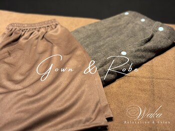 和香/【お着替え1】