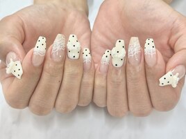 持ち込み10本パーツ付け放題