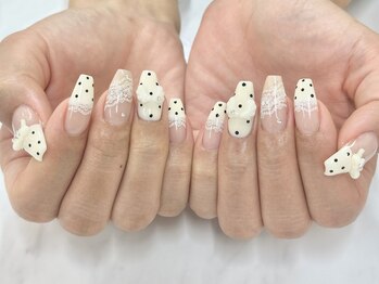 持ち込み10本パーツ付け放題