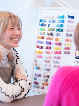 アトリエマッジョ(Atelier Maggio)/カウンセリング